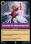 Legend of the Sword in the Stone — Rise of the Floodborn (2ROF-64) Disney Lorcana card