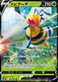 Beedrill V - Space Juggler (Double Rare) [s10P-001]