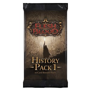 History Pack 1 Booster - History Pack 1 Hauptbild