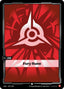 Fury Rune (V.1 - Common) - Origins (Common) [OGN-007] — riftbound card