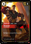 Draven, Showboat - Origins (Rare) [OGN-028] — riftbound card