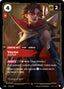 Vayne, Hunter - Origins (Rare) [OGN-035] — riftbound card