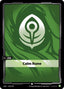 Calm Rune (V.1 - Common) - Origins (Common) [OGN-042] — riftbound card