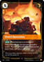 Overt Operation - Origins (Rare) [OGN-153] — riftbound card
