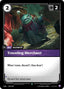 Traveling Merchant - Origins (Uncommon) [OGN-185] — riftbound card