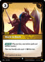 Back to Back - Origins (Common) [OGN-206] — riftbound card