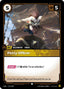 Petty Officer - Origins (Common) [OGN-215] — riftbound card