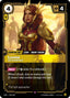 Leona, Determined (V.1 - Rare) - Origins (Rare) [OGN-238] — riftbound card