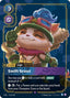 Teemo, Swift Scout (V.1 - Rare) - Origins (Rare) [OGN-263] — riftbound card