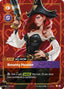 Miss Fortune, Bounty Hunter (V.1 - Rare) - Origins (Rare) [OGN-267] — riftbound card