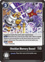 Obsidian Memory Boost! (LM-053) - Premium Bandai Products (Promo) [PB-XX-LM-053] — digimon card