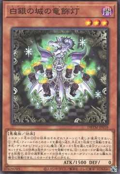 Labrynth Chandraglier (V.1 - Common) - Deck Build Pack: Tactical Masters (Common) [DBTM-018] Main image