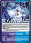 Image Training (LM-056) - Premium Bandai Products (Promo) [PB-XX-LM-056] — digimon card