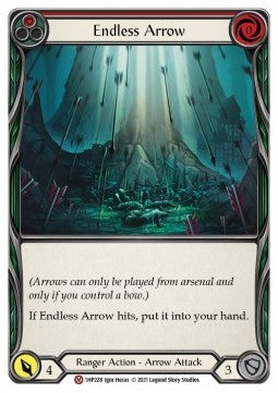Endless Arrow (Regular) - History Pack 1 (Majestic) [1HP-228] Hauptbild