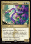 Magic-kaart Fangkeeper's Familiar TDM-183 uit Tarkir: Dragonstorm (Rare)