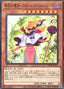 Sorcière de Fleur — Duelist Pack: Duelists of Whirlwind (DP25-027) Yu-Gi-Oh! card