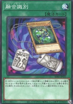 Fusion Tag - Structure Deck: Cyber Style's Successor (Common) [SD41-031] Hover Image
