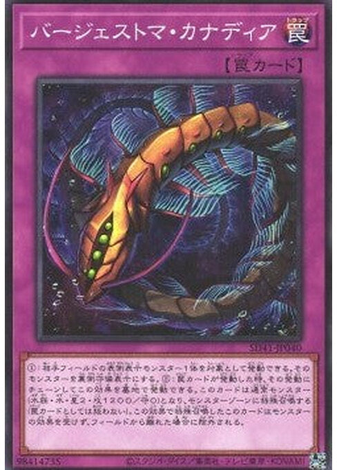 Paleozoic Canadia — Structure Deck: Cyber Style's Successor (SD41-040) Yu-Gi-Oh! card Main image