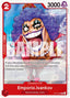 Emporio.Ivankov (OP13-008) - Carrying on his Will (Common) [OP13-008] — one-piece card