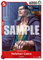 Nefeltari Cobra (OP13-011) - Carrying on his Will (Uncommon) [OP13-011] — one-piece card