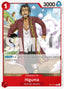 Higuma (OP13-013) - Carrying on his Will (Common) [OP13-013] — one-piece card