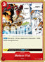 Meteor Fist (OP13-020) - Carrying on his Will (Uncommon) [OP13-020] — one-piece card
