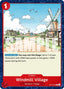 Windmill Village (OP13-022) - Carrying on his Will (Common) [OP13-022] — one-piece card