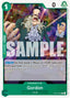 Gordon (OP13-024) - Carrying on his Will (Common) [OP13-024] — one-piece card