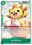 Sunny-Kun (OP13-026) - Carrying on his Will (Common) [OP13-026] — one-piece card