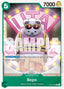 Bepo (OP13-035) - Carrying on his Will (Common) [OP13-035] — one-piece card