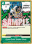 Gum-Gum Snake Shot (OP13-039) - Carrying on his Will (Common) [OP13-039] — one-piece card