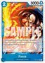Fossa (OP13-047) - Carrying on his Will (Common) [OP13-047] — one-piece card