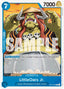 LittleOars Jr. (OP13-056) - Carrying on his Will (Common) [OP13-056] — one-piece card