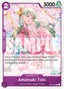 Amatsuki Toki (OP13-060) - Carrying on his Will (Common) [OP13-060] — one-piece card