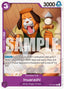 Inuarashi (OP13-061) - Carrying on his Will (Common) [OP13-061] — one-piece card