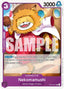 Nekomamushi (OP13-071) - Carrying on his Will (Uncommon) [OP13-071] — one-piece card
