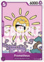 Prometheus (OP13-073) - Carrying on his Will (Uncommon) [OP13-073] — one-piece card