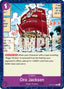 Oro Jackson (OP13-078) - Carrying on his Will (Common) [OP13-078] — one-piece card