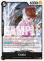 Koala (OP13-081) - Carrying on his Will (Common) [OP13-081] — one-piece card