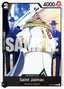 Saint Jalmac (OP13-085) - Carrying on his Will (Common) [OP13-085] — one-piece card