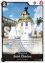 Saint Charlos (OP13-087) - Carrying on his Will (Uncommon) [OP13-087] — one-piece card
