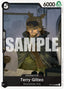 Terry Gilteo (OP13-088) - Carrying on his Will (Uncommon) [OP13-088] — one-piece card