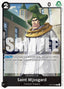 Saint Mjosgard (OP13-092) - Carrying on his Will (Common) [OP13-092] — one-piece card