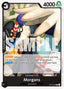 Morgans (OP13-093) - Carrying on his Will (Common) [OP13-093] — one-piece card