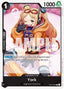 York (OP13-094) - Carrying on his Will (Common) [OP13-094] — one-piece card