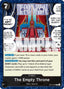 The Empty Throne (OP13-099) - Carrying on his Will (Common) [OP13-099] — one-piece card