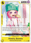 Jewelry Bonney (OP13-109) - Carrying on his Will (Uncommon) [OP13-109] — one-piece card