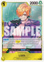 Lilith (OP13-113) (V.1) - Carrying on his Will (Rare) [OP13-113] — one-piece card