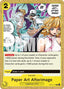 Paper Art Afterimage (OP13-115) - Carrying on his Will (Common) [OP13-115] — one-piece card
