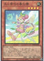 Vernusylph of the Flourishing Hills — Power of the Elements (OCG) (POTE-JP-016) Yu-Gi-Oh! card